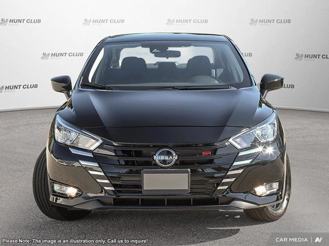 2025 Nissan Versa SR in Cars & Trucks in Ottawa - Image 2