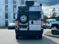 This 2022 Ram Promaster 1500 has a Silver Exterior and Black Interior with seating for 2. Equipped w... (image 6)