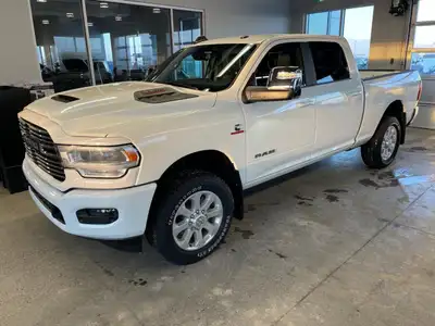 Performance & Capability: 6.7L Cummins Diesel Engine paired with a 6-speed Aisin transmission the pe...