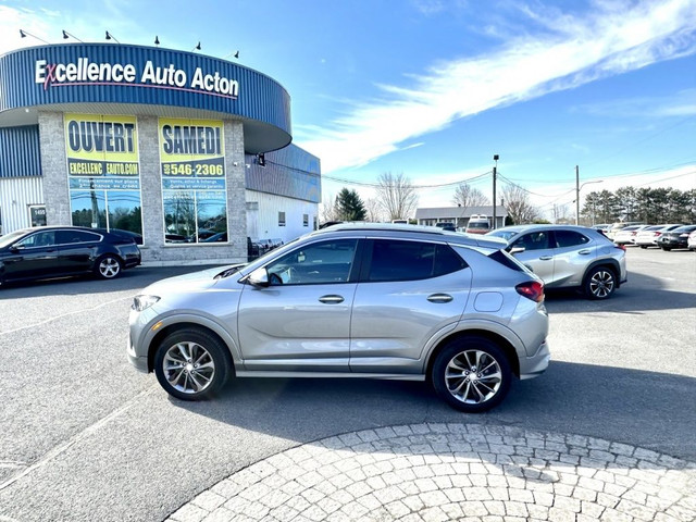 2023 Buick Encore GX GX ST. AWD comme neuf in Cars & Trucks in Drummondville - Image 2