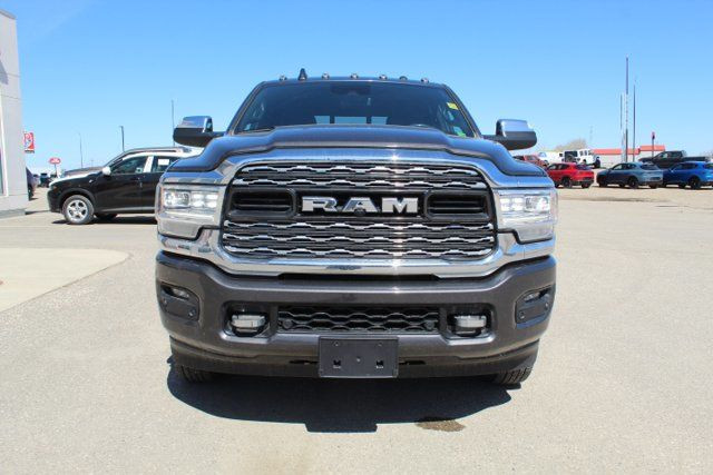 2022 Ram 3500 Limited Mega Cab | LOCALLY OWNED | LOW KMS in Cars & Trucks in Brandon - Image 3