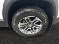 This 2025 GMC Terrain in Summit White is equipped with FWD and Turbocharged Gas I4 1.5L/-TBD- engine... (image 8)