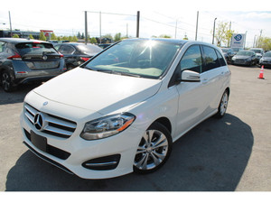 2017 Mercedes-Benz B-Class B 250 Sports Tourer 4MATIC, TOIT PANORAMIQUE, MAGS