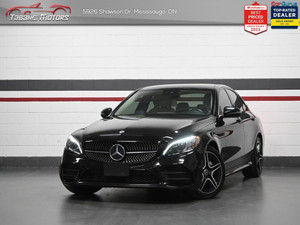 2021 Mercedes-Benz C-Class 300 4MATIC