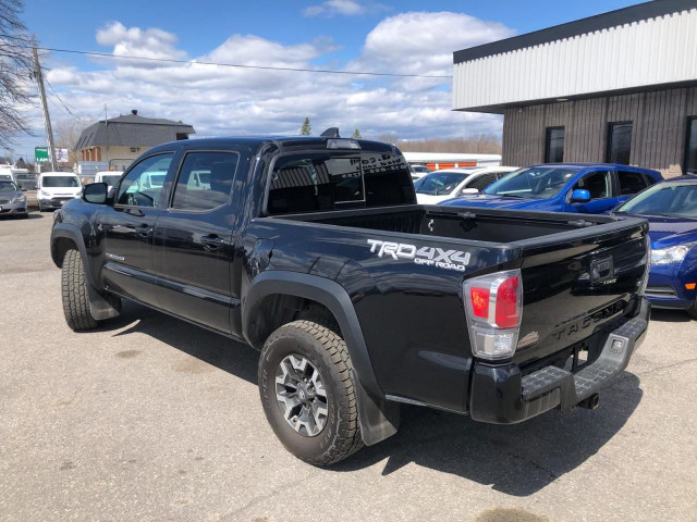  2021 Toyota Tacoma 4x4 Double Cab Auto SB Nightshade in Cars & Trucks in Ottawa - Image 3