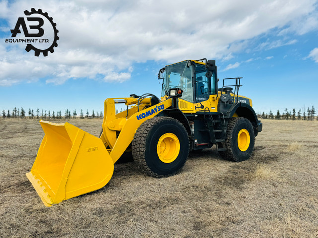 2016 Komatsu WA380-7 LOADER in Heavy Equipment in Calgary