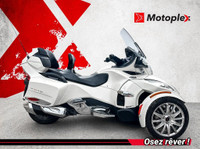 2015 CAN AM SPYDER RT LIMITED