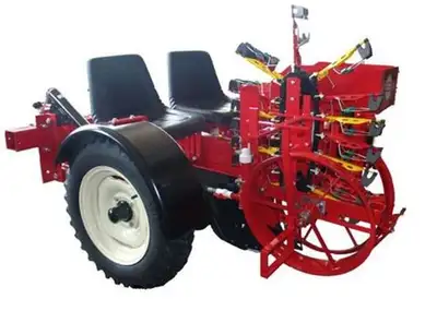 We sell all models of Mechanical transplanters, mulch equipment, fertilizer side dressers and Jang s...
