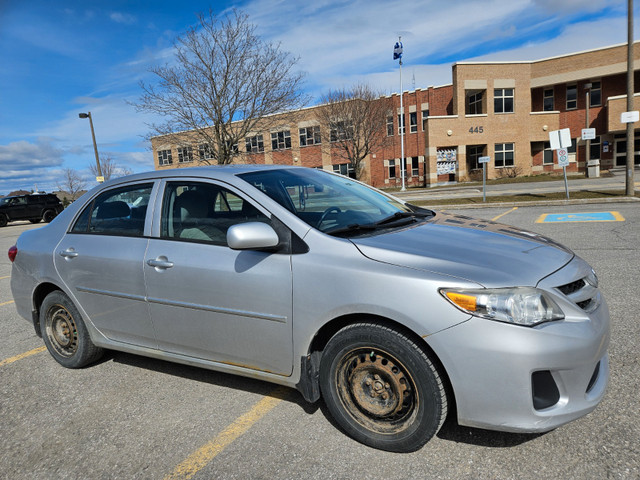 2011 Toyota Corolla LE in Cars & Trucks in Gatineau - Image 4