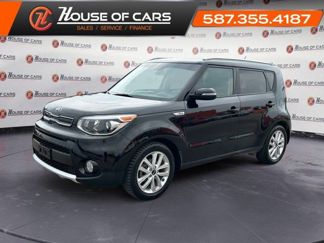 2018 Kia Soul EX in Cars & Trucks in Calgary
