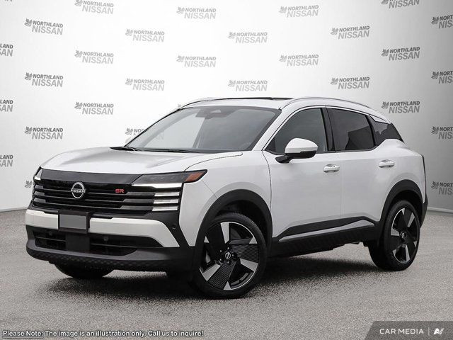 2025 Nissan Kicks SR in Cars & Trucks in Prince George