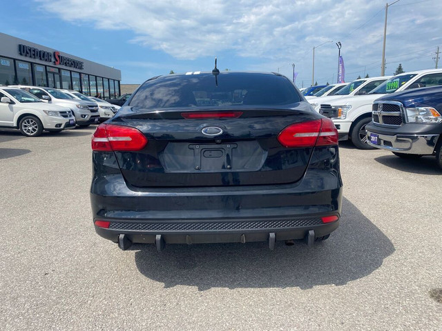 2017 Ford Focus SE ~Heated Seats + Wheel ~Bluetooth ~Cam ~LOW KM in Cars & Trucks in Barrie - Image 3