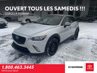 Mazda CX-3 GT 2016 - CUIR, TOIT OUVRANT -