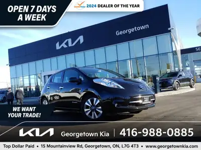FEATURES: INTERIOR: Leather Seats Tilt & Telescopic Steering Variable Intermittent Wipers Child Safe...