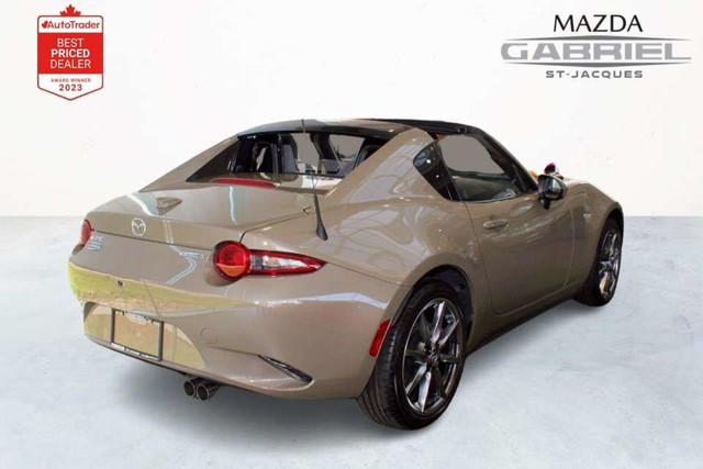 2023 Mazda MX-5 RF GT in Cars & Trucks in City of Montréal - Image 4