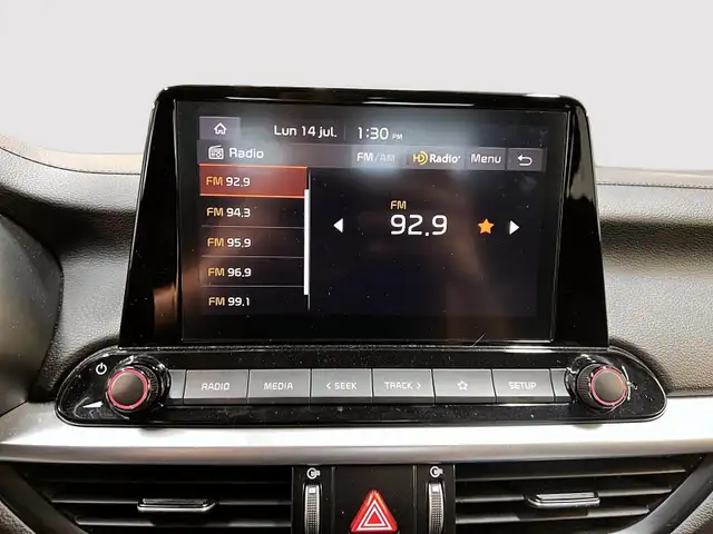 2022 Kia Forte EX in Cars & Trucks in Laval / North Shore - Image 16