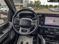Command the road with this powerful 2024 Ford Super Duty F-250 SRW Crew Cab Pickup. Its robust 6.7L... (image 8)