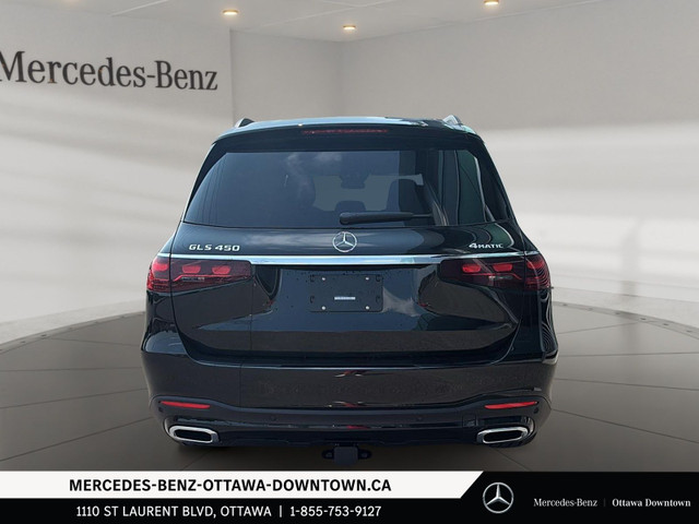 2025 Mercedes-Benz GLS 450 4MATIC in Cars & Trucks in Ottawa - Image 3