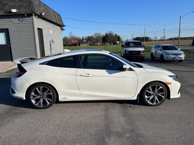 2017 Honda Civic Si MINT LOADED ONLY 107KM 6spd in Cars & Trucks in London - Image 4