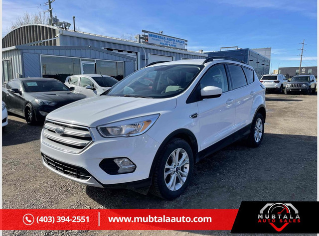 2018 Ford Escape Special Edition Handsfree/Dual Climate Control in Cars & Trucks in Lethbridge