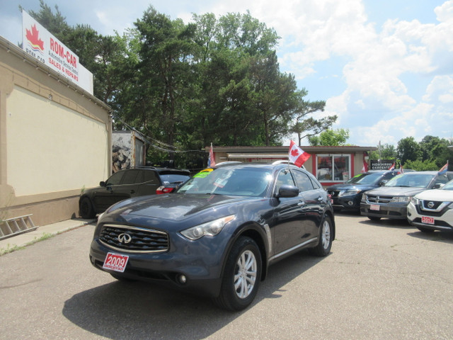 2009 Infiniti FX35 FX35 in Cars & Trucks in Kitchener / Waterloo - Image 3