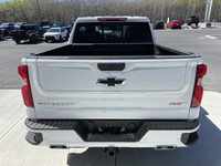 The 2025 Chevrolet Silverado 1500 RST in Summit White is a versatile and powerful pickup truck, desi... (image 7)