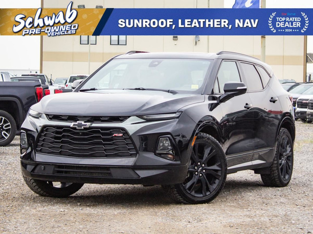 2020 Chevrolet Blazer AWD RS for sale in Cars & Trucks in Edmonton