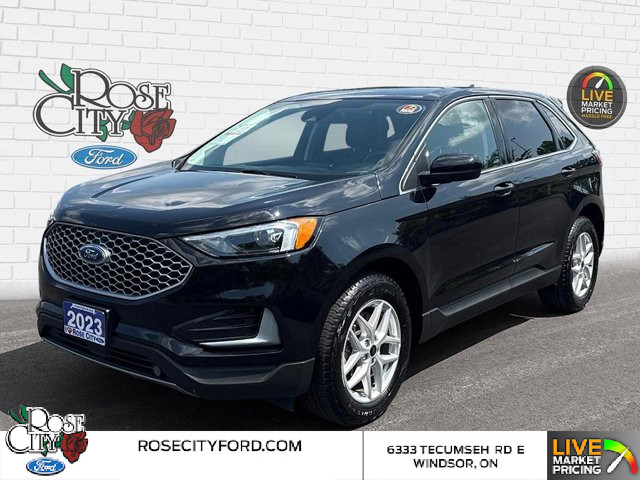 2023 Ford Edge SEL | Heated Seats | Remote Start | Adaptive in Cars & Trucks in Windsor Region