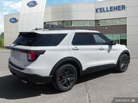 This Ford Explorer has a dependable Twin Turbo Premium Unleaded V-6 3.0 L engine powering this Autom... (image 4)