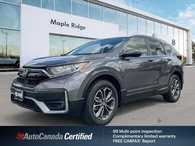 This Honda CR-V delivers a Intercooled Turbo Regular Unleaded I-4 1.5 L/91 engine powering this Vari...