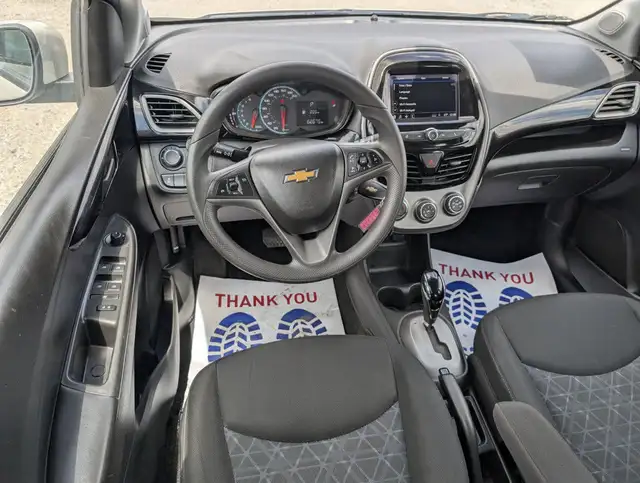 2020 Chevrolet Spark 1LT Automatic in Cars & Trucks in London - Image 15