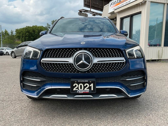 2021 Mercedes-Benz GLE-Class GLE350 4MATIC - BURMESTER! 360 CAM! in Cars & Trucks in Kitchener / Waterloo - Image 2