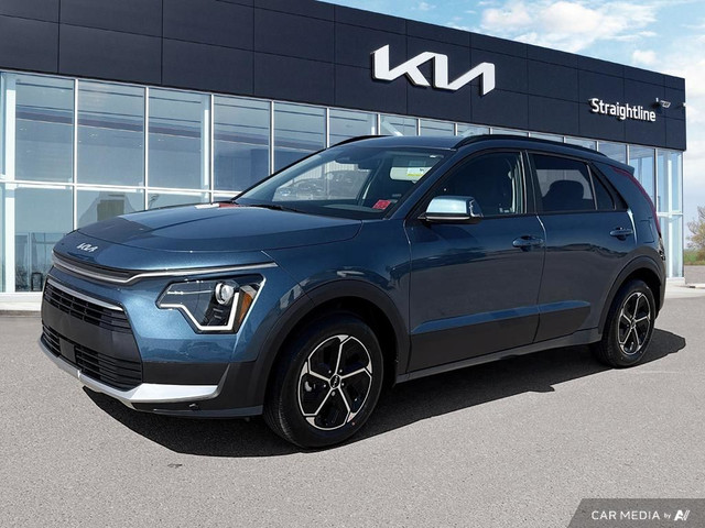 2025 Kia Niro HEV EX Premium in Cars & Trucks in Medicine Hat