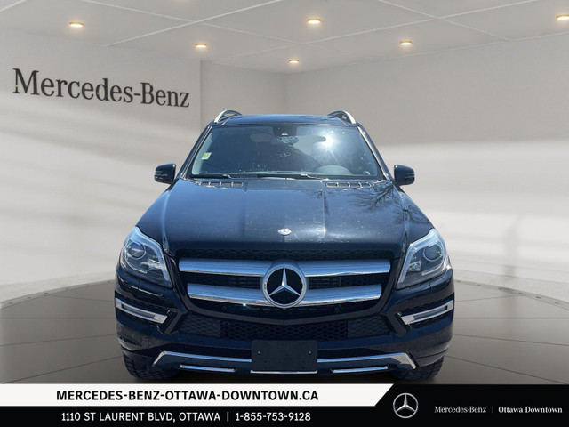 2016 Mercedes-Benz GL350 BlueTEC 4MATIC - well maintained Rare D in Cars & Trucks in Ottawa - Image 2