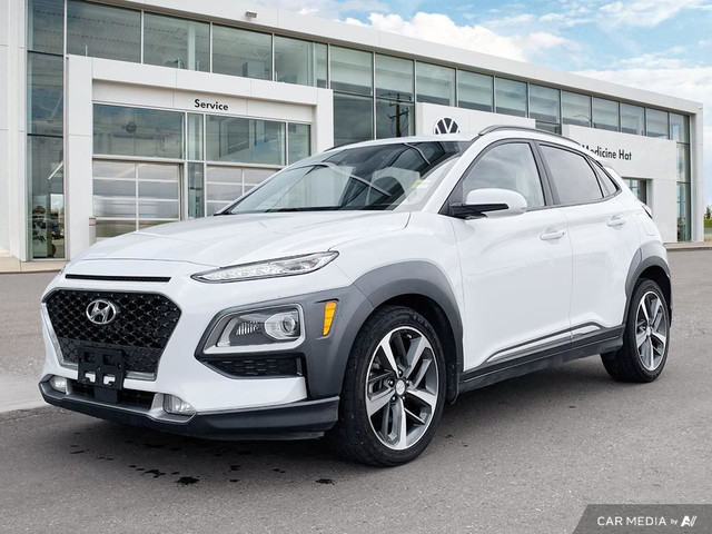 2020 Hyundai Kona Ultimate in Cars & Trucks in Medicine Hat
