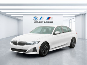 BMW Série 3 Sedan 2025