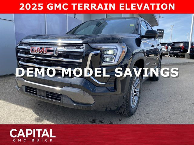 2025 GMC Terrain AWD Elevation in Cars & Trucks in Edmonton