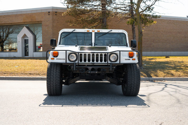2000 AM General Hummer in Cars & Trucks in Mississauga / Peel Region - Image 2