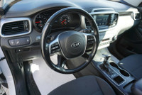 SAFETY INCLUDED Very Clean Kia Sorento LX 2.4L 4CYL AWD with Automatic Transmission. White on Black... (image 8)