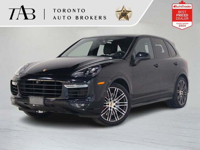 2016 Porsche Cayenne GTS | PREM. PLUS PKG | BOSE | 21\" RIM in Cars & Trucks in Mississauga / Peel Region