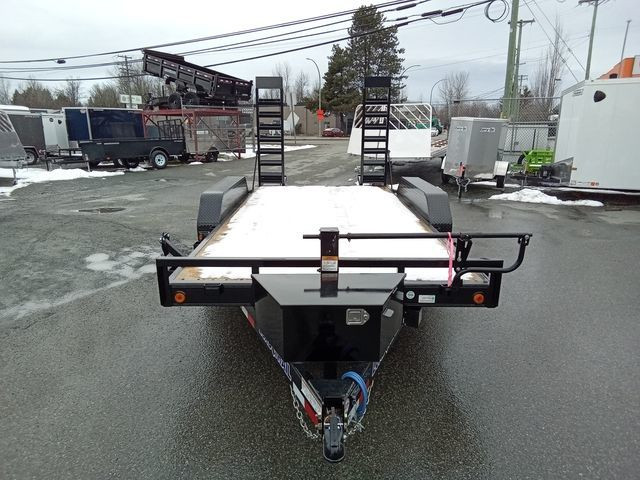 2023 LOAD TRAIL 14ft Equipment Trailer in Cargo & Utility Trailers in Kamloops - Image 2