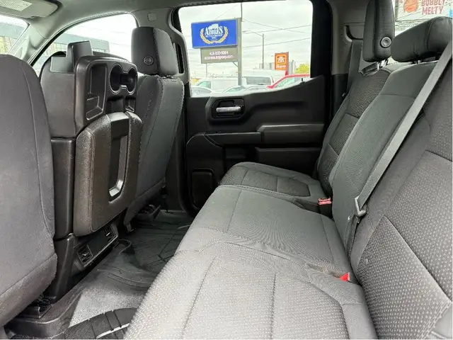 2021 Chevrolet Silverado 1500 4x4|Crew Cab|Certified|CleanCarfax62864352938113124