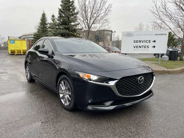 2019 Mazda MAZDA3 GS ***33909KM*** dans Autos et camions  à Ville de Montréal - Image 3