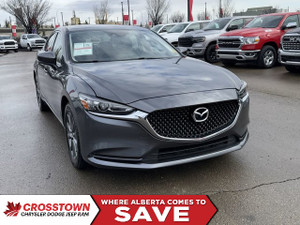 2021 Mazda 6 GS | Heated Seats | Apple CarPlay | Low KMs