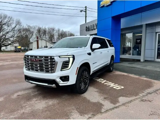 2025 GMC Yukon XL 4WD 4dr Denali TARRIF FREEE PRICING62939425961603121