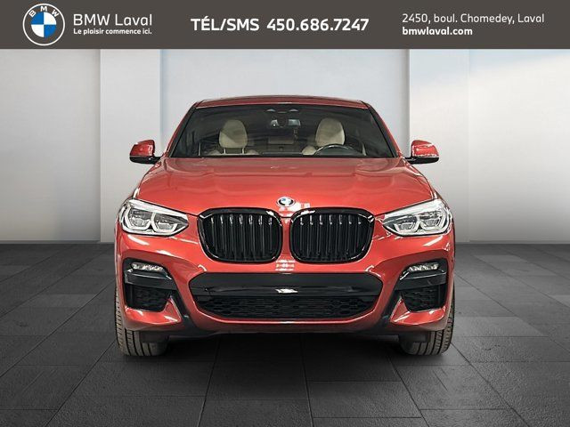 2021 BMW X4 xDrive30i | Gr. Sup. Amélioré | Gr. M Sport in Cars & Trucks in Laval / North Shore - Image 2