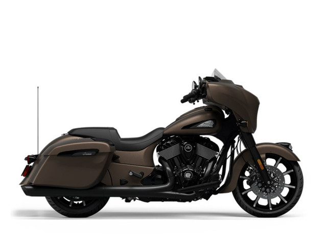  2024 Indian Motorcycles Chieftain Dark Horse w/Powerband Audio  in Street, Cruisers & Choppers in Oshawa / Durham Region