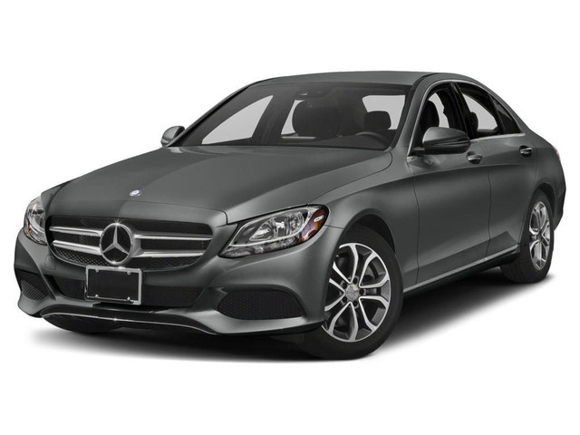 2017 Mercedes-Benz C-Class LEATHER | BACKUP CAMERA | BLUETOOTH | in Cars & Trucks in Kitchener / Waterloo - Image 2