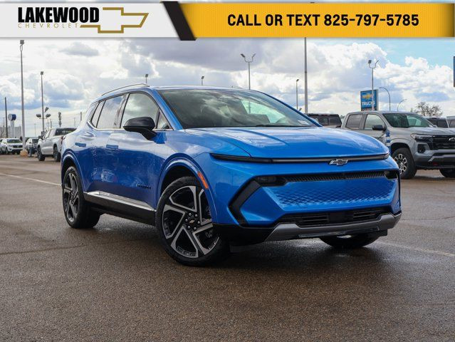 2025 Chevrolet Equinox EV LT in Cars & Trucks in Edmonton