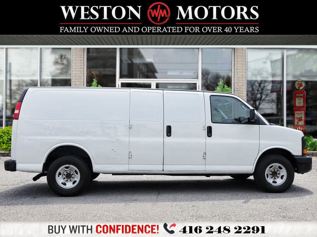 2015 Chevrolet Express 2500 EXTENDED*POWER GROUP*REV-CAM in Cars & Trucks in City of Toronto - Image 4